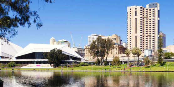 SSA Adelaide